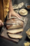 Rosendahl RÅ Skjærebrett termo-ask 44x25cm