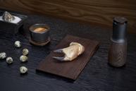 Rosendahl RÅ Saltkar med lokk Sort Ø9,5 (521-23102)