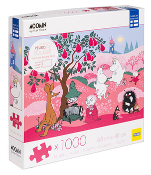 Mummi Puslespill Pæretre 1000 brikker (489-40855689)