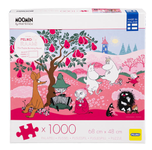 Mummi Puslespill Pæretre 1000 brikker (489-40855689)