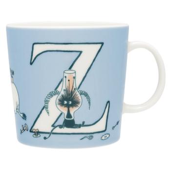 Mummi Arabia Krus ABC "Z" 4dl (658-1077712)