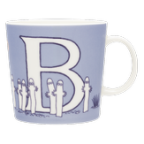 Mummi Arabia Krus ABC "B" 4dl (658-1077707)