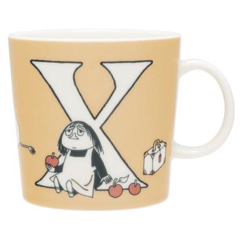 Mummi Arabia Krus ABC "X" 4dl (658-1077711)