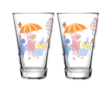 Mummi Arabia Glass Fest 2pk (658-1077469)