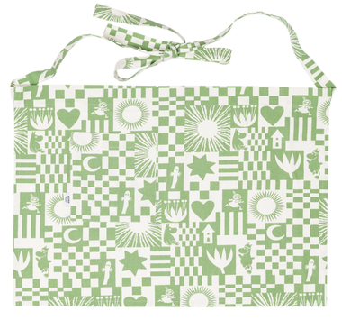 Mummi Arabia Forkle Fest Grønn