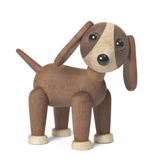 Spring Copenhagen Trefigur Twix Hund H11 (752-2166)