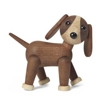 Spring Copenhagen Trefigur Twix Hund H11 (752-2166)