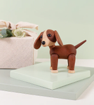 Spring Copenhagen Trefigur Twix Hund H11 (752-2166)