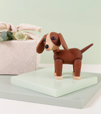 Spring Copenhagen Trefigur Twix Hund H11 (752-2166)