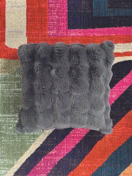 MT Studio Putetrekk Boble Mørkgrå 45x45 (780-MT-1650-DG)
