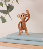 Spring Copenhagen Trefigur Swing Ape H8,4 (752-2153)