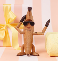 Spring Copenhagen Trefigur Benny Banana H13