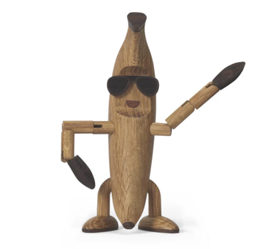 Spring Copenhagen Trefigur Benny Banana H13 (752-2201)