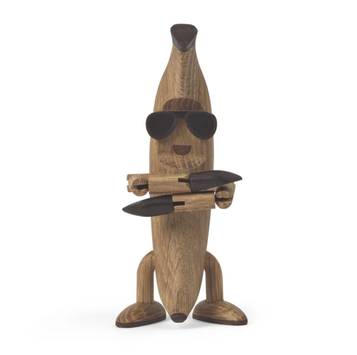 Spring Copenhagen Trefigur Benny Banana H13 (752-2201)