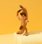 Spring Copenhagen Trefigur Benny Banana H13 (752-2201)