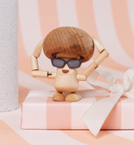 Spring Copenhagen Trefigur Marvin Mushroom H8,5 (752-2207)