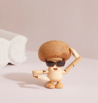 Spring Copenhagen Trefigur Marvin Mushroom H8,5 (752-2207)