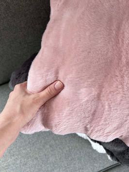 MT Studio Putetrekk Boble Rosa 45x45 (780-MT-1650-PK)