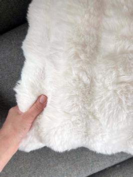 MT Studio Putetrekk Boble Hvit 45x45 (780-MT-1650-WH)