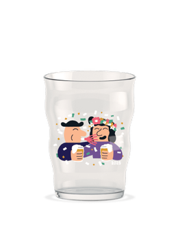 Mikkeller Ølglass Jubileumsutgave 40cl 2025 (521-4300545)