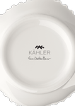 Kähler Hammershøi tulipanvase Unfold 16.5xH20.5 (521-693286)