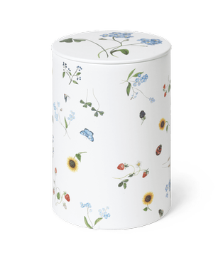 Kähler Hammershøi Summer Oppbevaringsboks H14, 5 (521-693031)