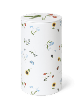 Kähler Hammershøi Summer Oppbevaringsboks H18, 5 (521-693032)