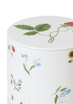 Kähler Hammershøi Summer Oppbevaringsboks H18, 5 (521-693032)