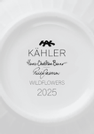 Kähler Hammershøi Summer Wildflowers Krus 2025 (521-693283)