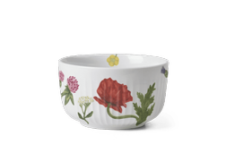 Kähler Hammershøi Summer Wildflowers Skål_Ø12cm