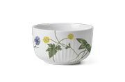 Kähler Hammershøi Summer Wildflowers Skål_Ø12cm (521-693284)