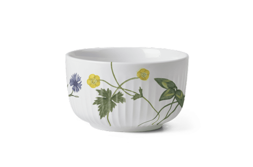 Kähler Hammershøi Summer Wildflowers Skål_Ø12cm (521-693284)