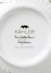 Kähler Hammershøi Summer Wildflowers Skål_Ø12cm (521-693284)