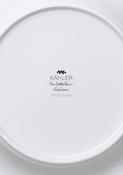 Kähler Hammershøi Summer Wildflowers Tallerken_Ø22 (521-693285)