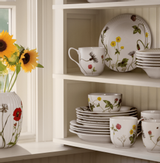 Kähler Hammershøi Summer Wildflowers Tallerken_Ø22 (521-693285)