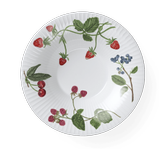 Kähler Hammershøi Summer Berries Dyp-Tallerken (521-693335)