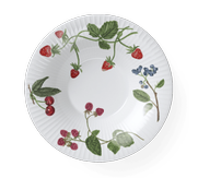 Kähler Hammershøi Summer Berries Dyp-Tallerken (521-693335)