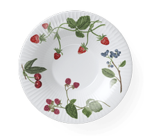 Kähler Hammershøi Summer Berries Dyp-Tallerken