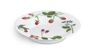 Kähler Hammershøi Summer Berries Dyp-Tallerken (521-693335)