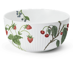 Kähler Hammershøi Summer Berries Bolle_Ø21