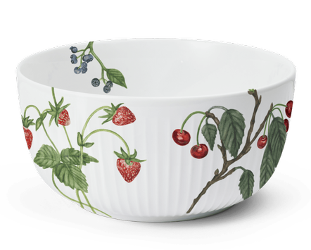 Kähler Hammershøi Summer Berries Bolle_Ø21 (521-693336)