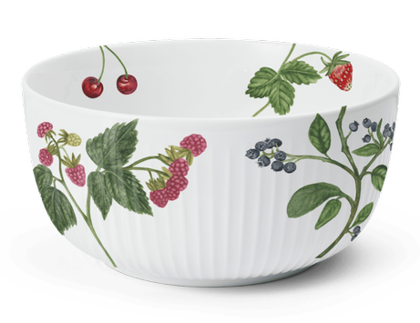 Kähler Hammershøi Summer Berries Bolle_Ø21 (521-693336)