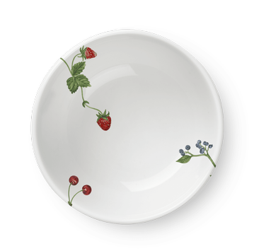Kähler Hammershøi Summer Berries Bolle_Ø21 (521-693336)