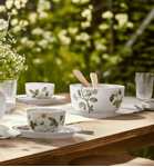 Kähler Hammershøi Summer Berries Bolle_Ø21 (521-693336)