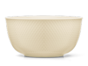 Lyngby Rhombe-Earth Serveringsbolle Ø22 marble (521-201821)