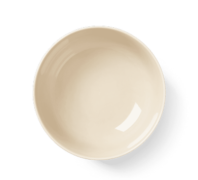 Lyngby Rhombe-Earth Serveringsbolle Ø22 marble (521-201821)