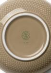 Lyngby Rhombe-Earth Serveringsbolle Ø17, 5 clay (521-201850)