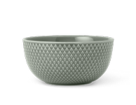 Lyngby Rhombe-Earth Skål Ø13 moss (521-201825)