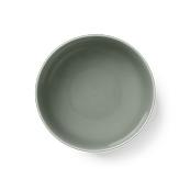 Lyngby Rhombe-Earth Skål Ø13 moss (521-201825)