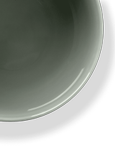 Lyngby Rhombe-Earth Skål Ø13 moss (521-201825)
